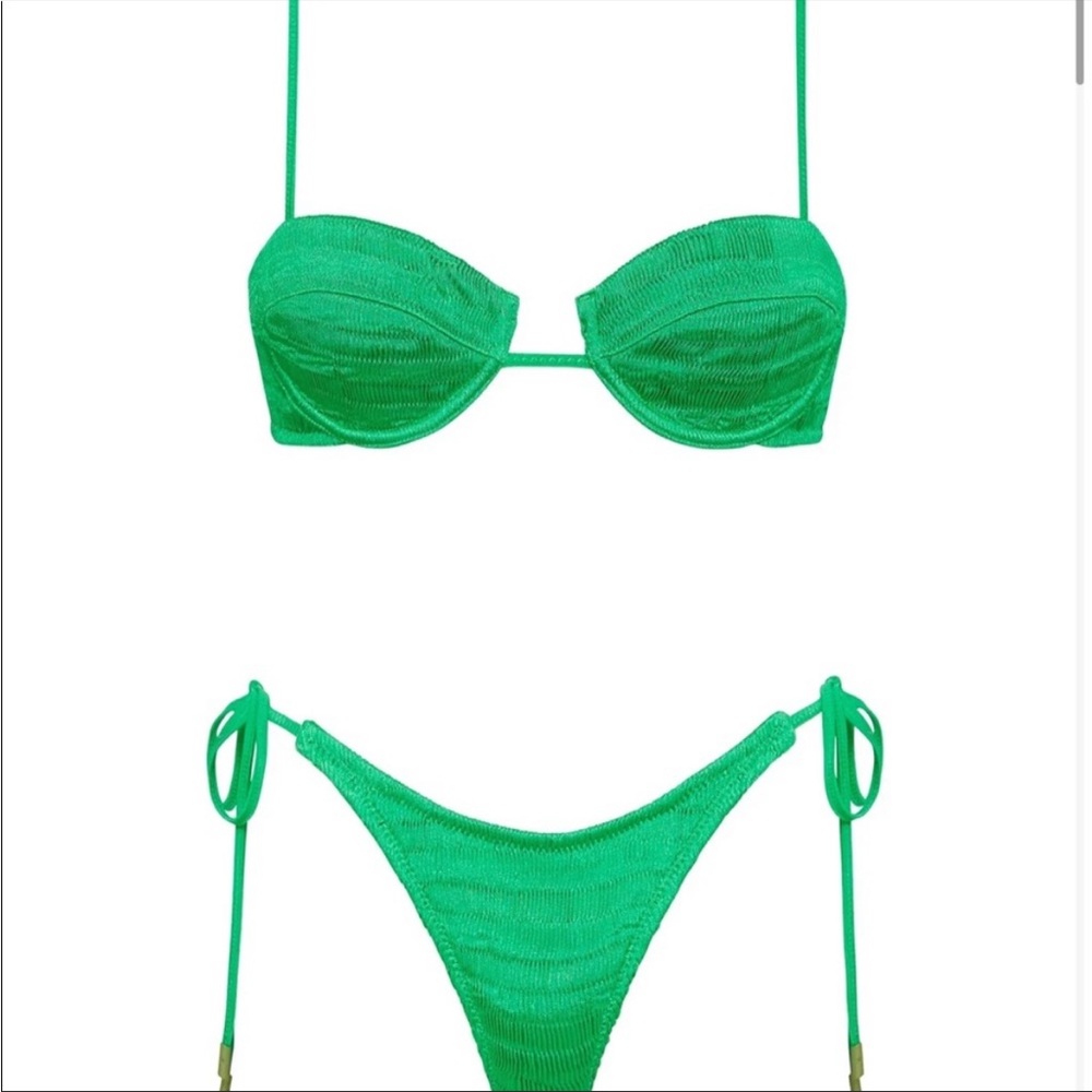 Triangl swimsuit set